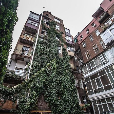 Two-Floor Apartments And Studio 2-Х Этажные Апартаменты И Студия В Самом Центре Kharkiv Eksteriør bilde