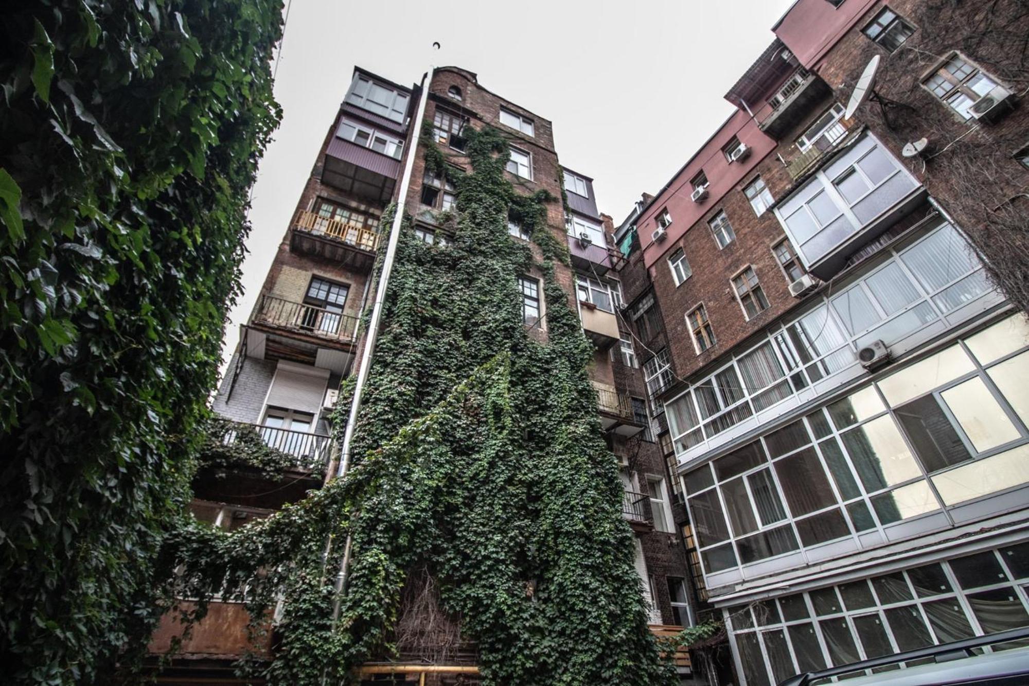Two-Floor Apartments And Studio 2-Х Этажные Апартаменты И Студия В Самом Центре Kharkiv Eksteriør bilde