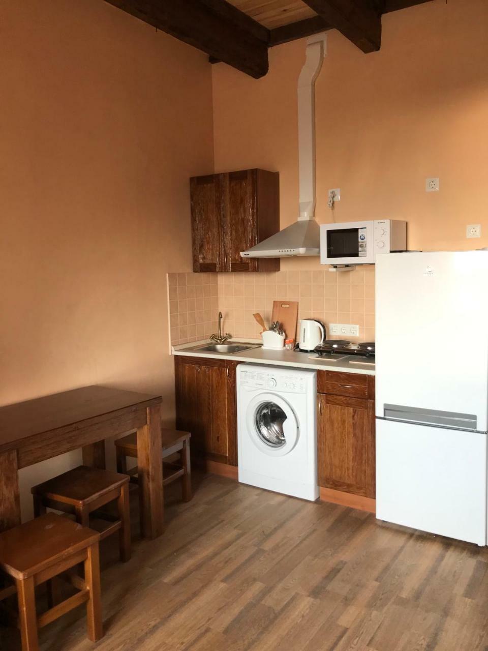 Two-Floor Apartments And Studio 2-Х Этажные Апартаменты И Студия В Самом Центре Kharkiv Eksteriør bilde